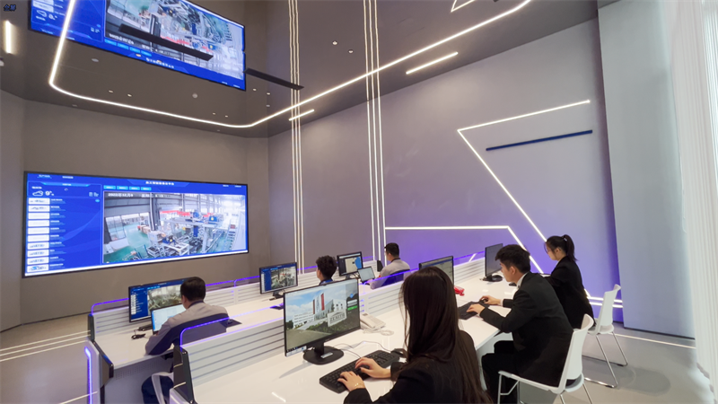 ماشین آلات QGM: پرورش عمیق کسب و کار اصلی برای بیش از 40 سال، ایستادن در خط مقدم نوآوری، و گسترش جهانی با چشم انداز بین المللی