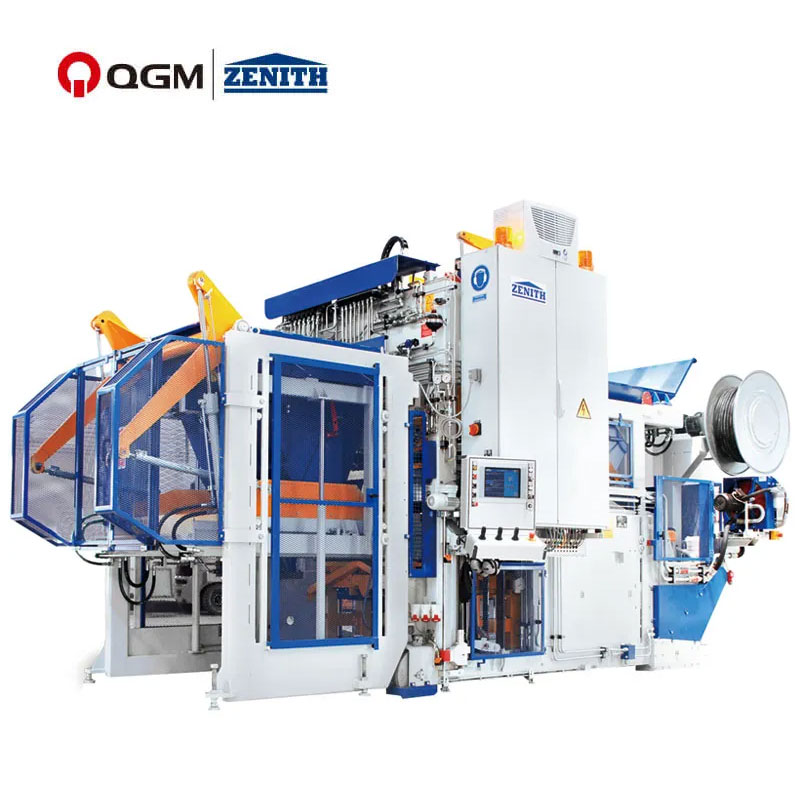 مزیت های دستگاه ساخت آجر توخالی چیست؟