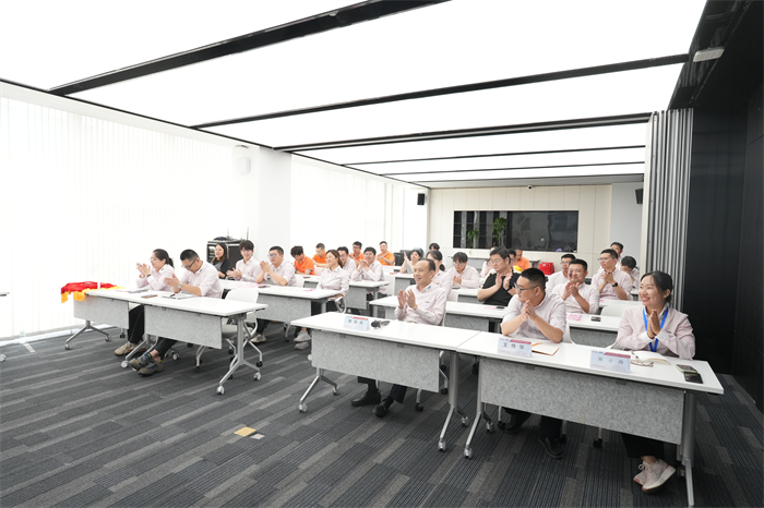 قرعه کشی پیشنهادی بهبود سه ماهه دوم QGM 2025 با موفقیت به پایان رسید