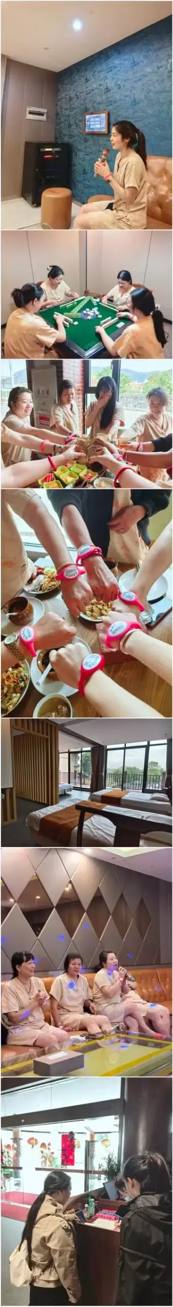 Quangong Machinery Co., Ltd.: جشن درخشش زنان - یک 