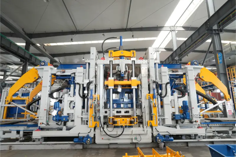 شرکت Quangong Machinery Co., Ltd.