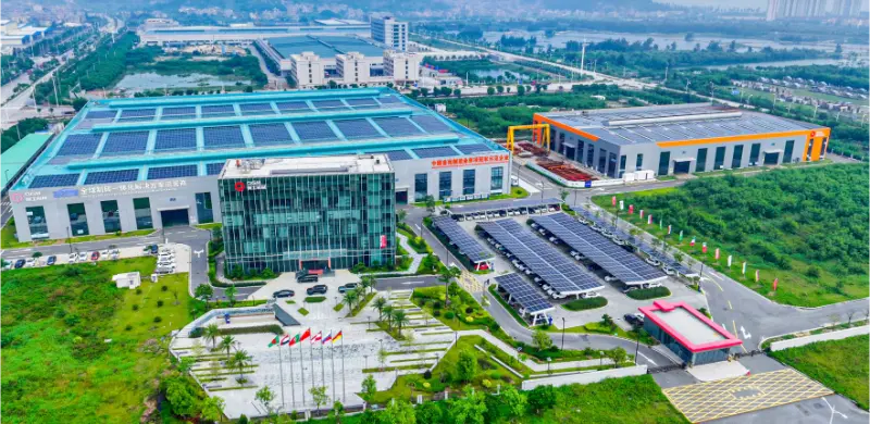 Quangong Machinery Co., Ltd. با موفقیت قرعه کشی پیشنهاد بهبود Q2 را به پایان رساند