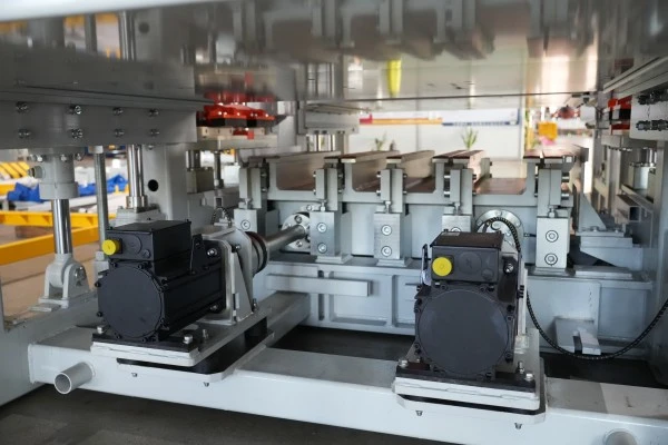 Grass Paver Permeable Molding Machine