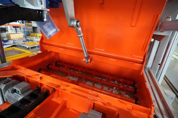 Grass Paver Permeable Molding Machine