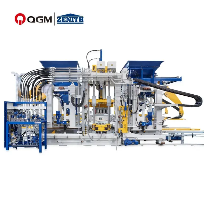 دستگاه آجر درهم تنیده