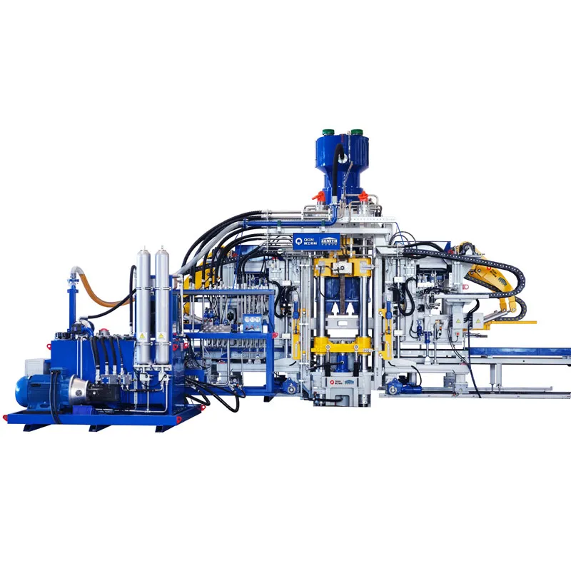 دستگاه شکل دهی مرطوب کرب استون