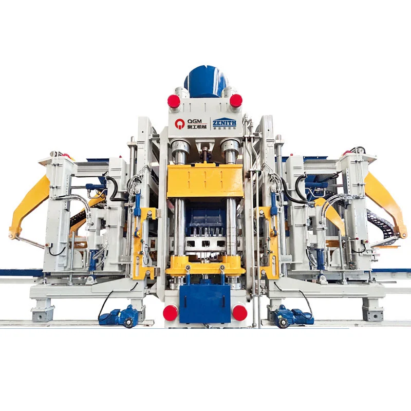 دستگاه آجر استاتیک